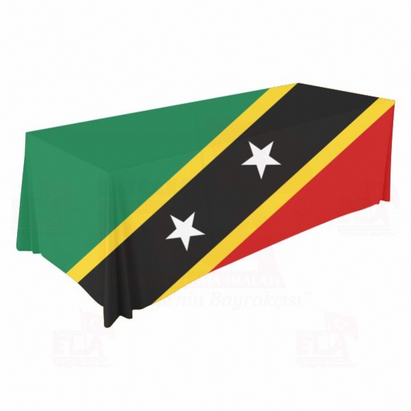 Saint Kitts ve Nevis Masa rts
