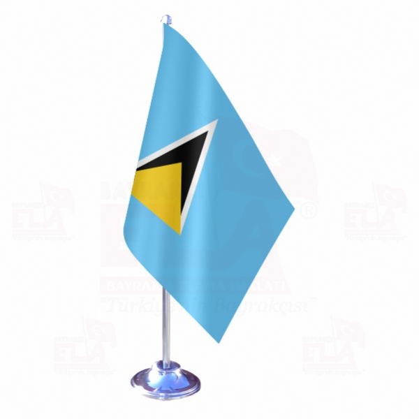 Saint Lucia Tekli Masa Bayra