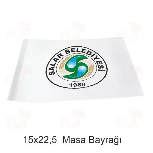 Salar Belediyesi Masa Bayra