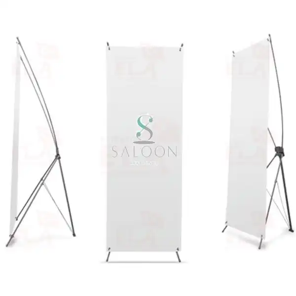 Saloon Residence x Banner