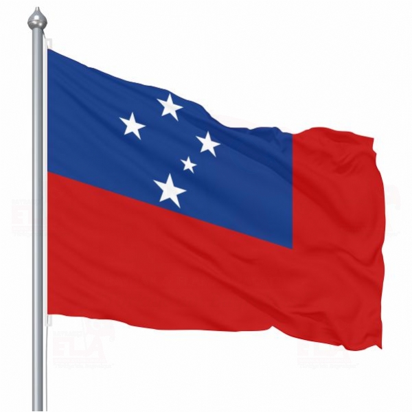 Samoa Bayra Samoa Bayraklar