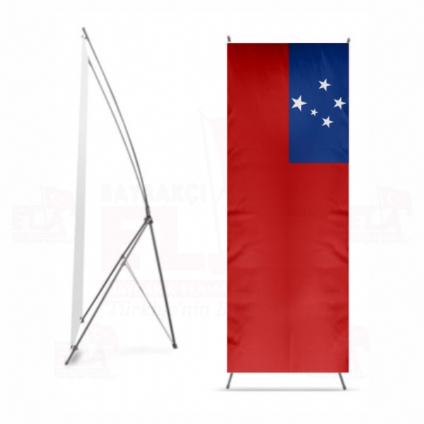 Samoa x Banner