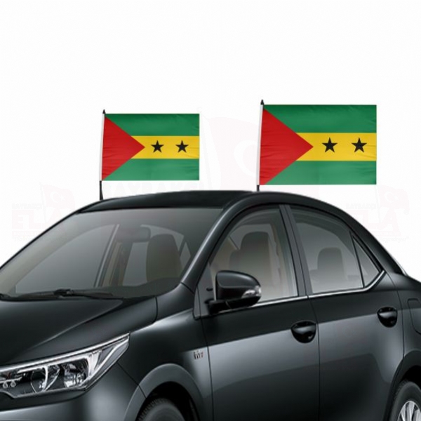 Sao Tome ve Principe Konvoy Flamas