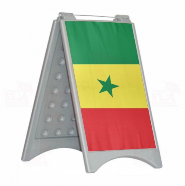 Senegal A Reklam Duba