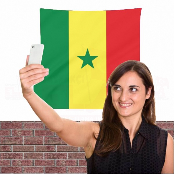 Senegal Bez Arka Plan Manzara
