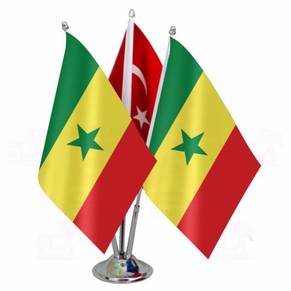 Senegal Logolu l Masa Bayra
