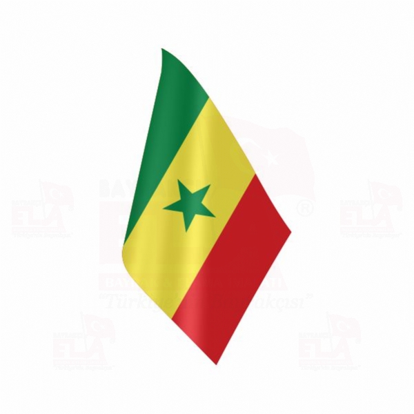 Senegal Masa Bayra