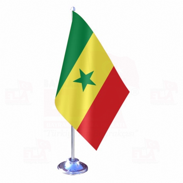 Senegal Tekli Masa Bayra