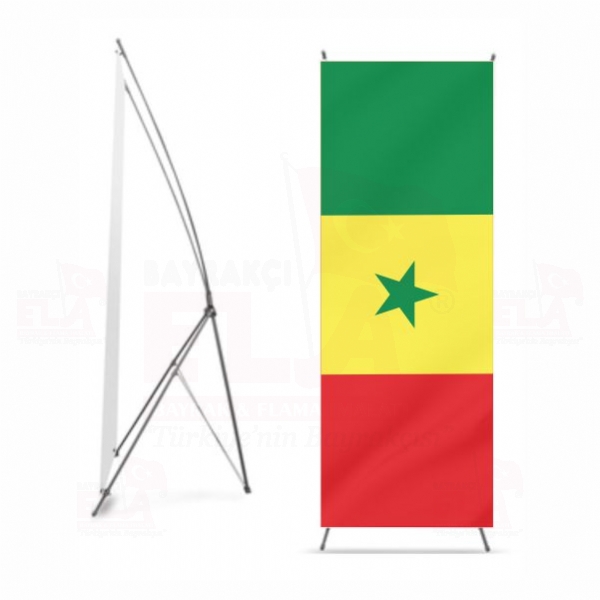 Senegal x Banner