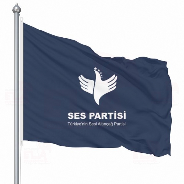 Ses Partisi Bayraklar