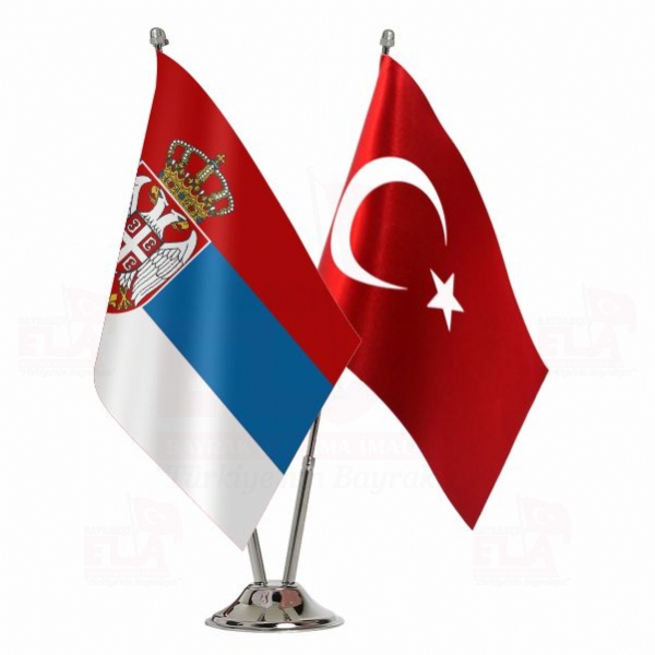 Srbistan 2 li Masa Bayra