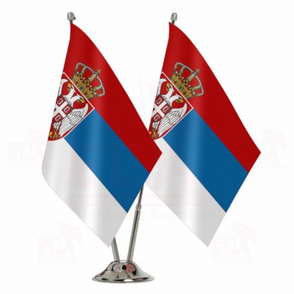 Srbistan kili Masa Bayra