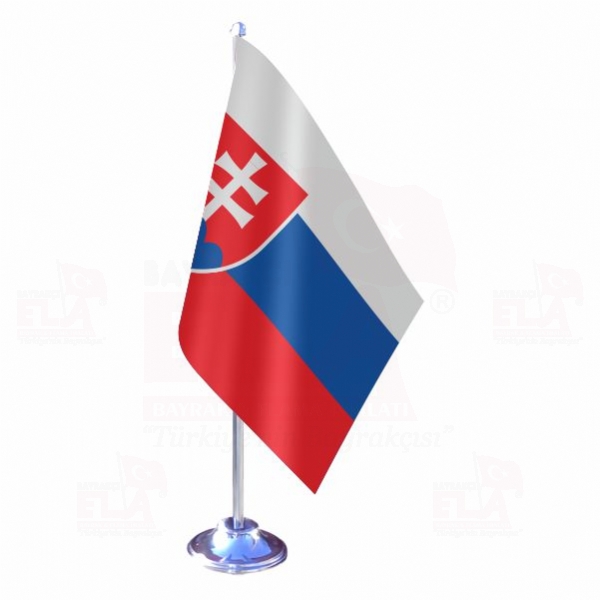 Slovakya Tekli Masa Bayra