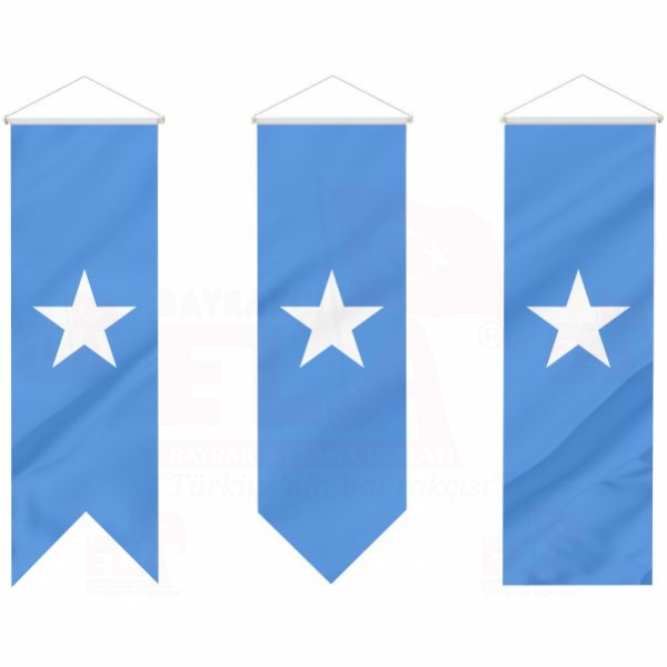 Somali Krlang Flamalar Bayraklar