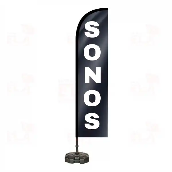 Sonos Yol Bayraklar