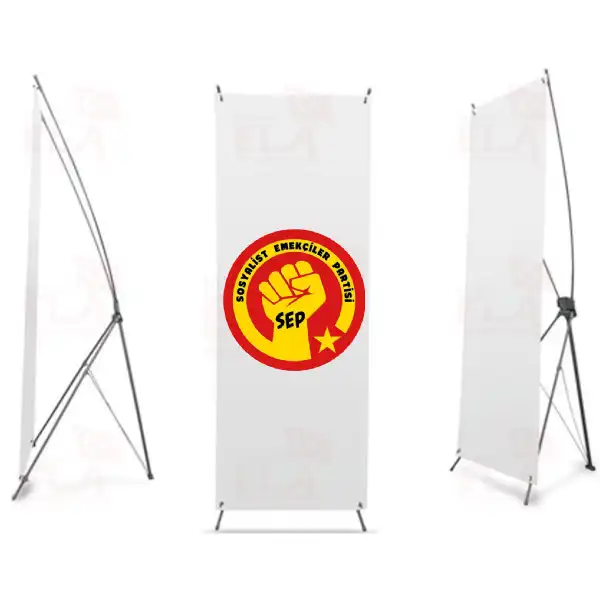 Sosyalist Emekiler Partisi x Banner
