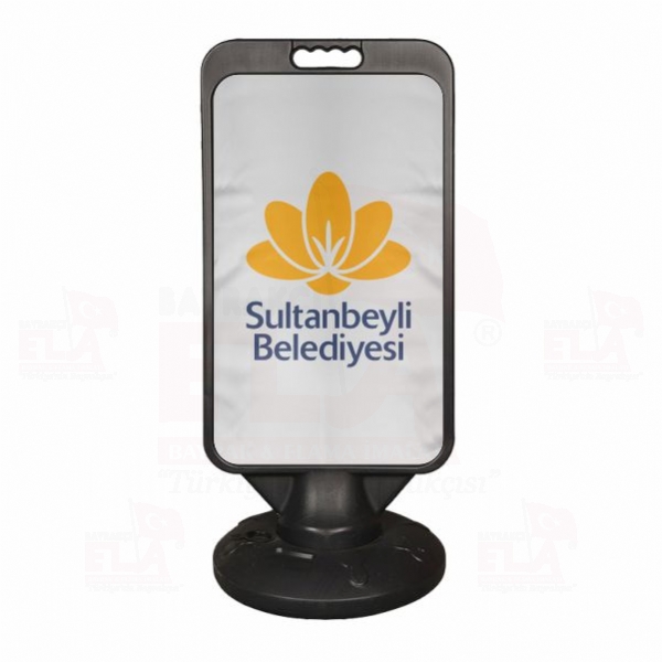 Sultanbeyli Belediyesi Reklam Dubas