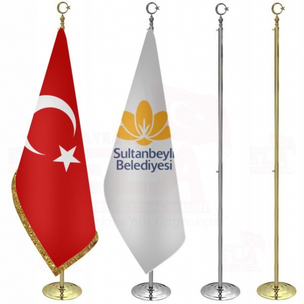 Sultanbeyli Belediyesi Telal Makam Bayra