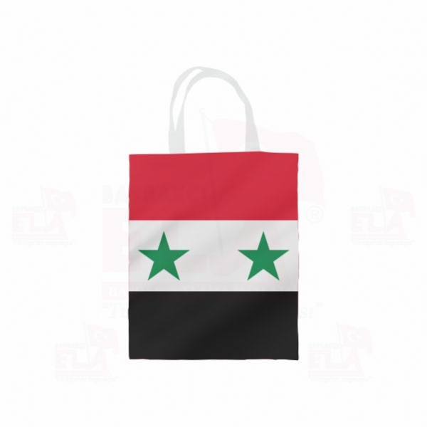 Suriye Bez Torba Suriye Bez anta