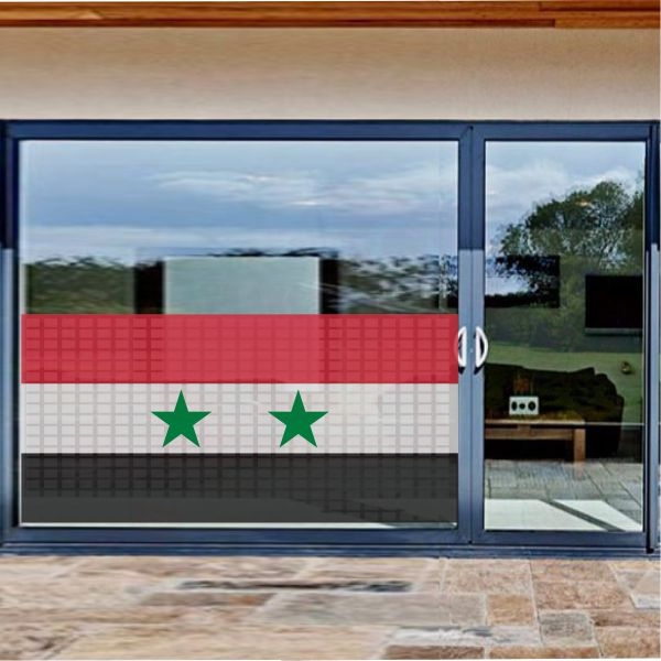 Suriye Cam Sticker Etiket Suriye Cam Yapkan Suriye Cam Yazs