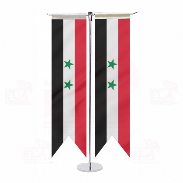 Suriye T zel Masa Bayra