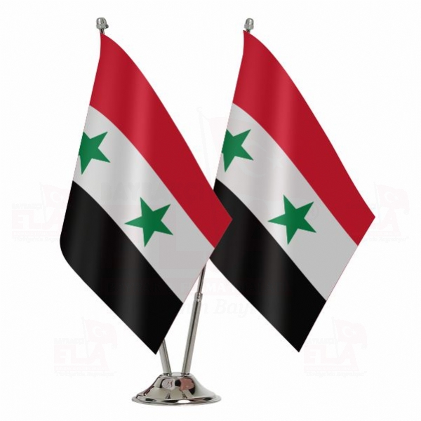 Suriye kili Masa Bayra