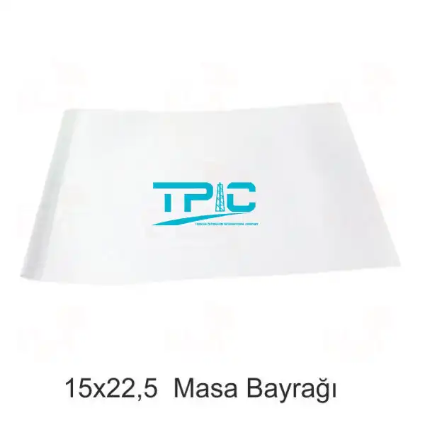 TURKISH PETROLEUM INTERNATIONAL Masa Bayra