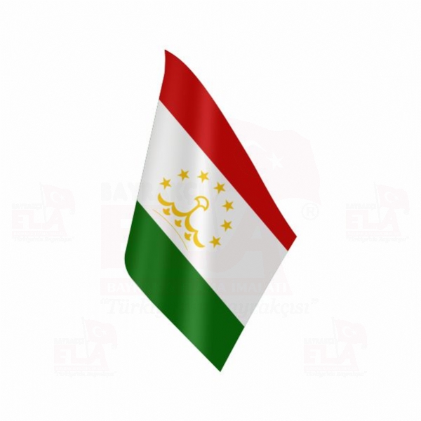 Tacikistan Masa Bayra