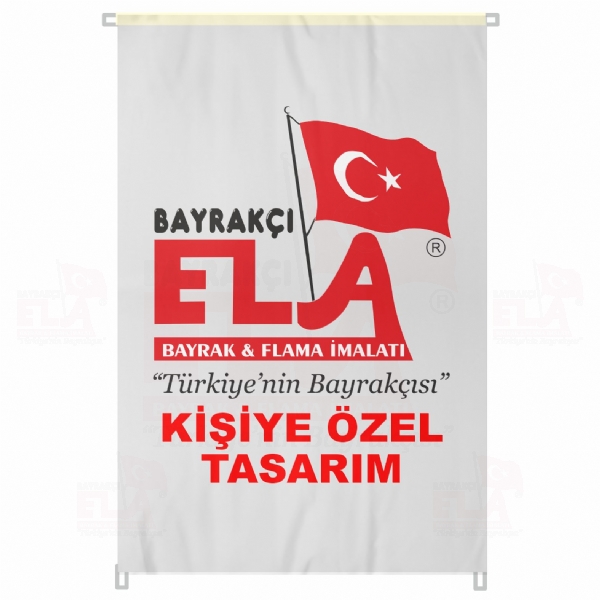 Taraftar Bina Boyu Bayraklar