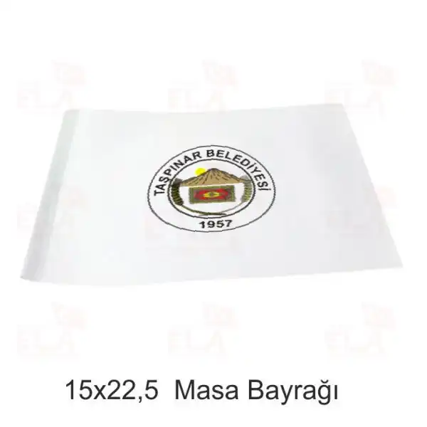 Tapnar Belediyesi Masa Bayra