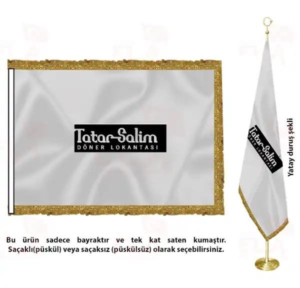 Tatar Salim Saten Makam Flamas