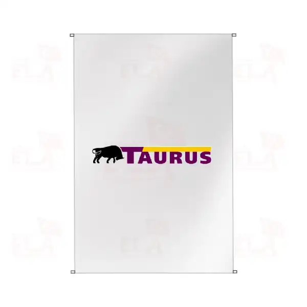 Taurus Bina Boyu Bayraklar
