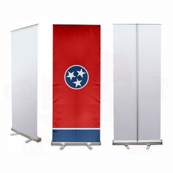 Tennessee Banner Roll Up