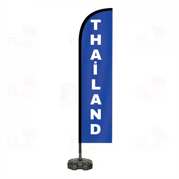 Thailand Reklam Bayraklar