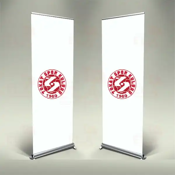 Tokatspor Banner Roll Up