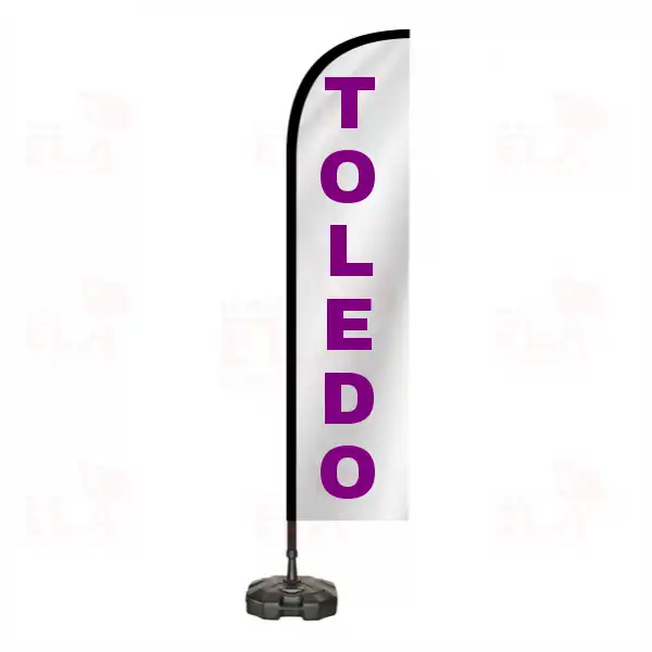 Toledo Plaj Bayraklar