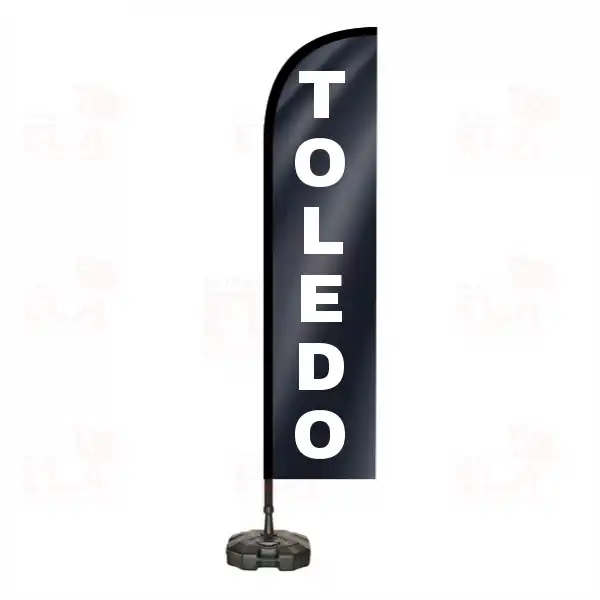 Toledo Yol Bayraklar