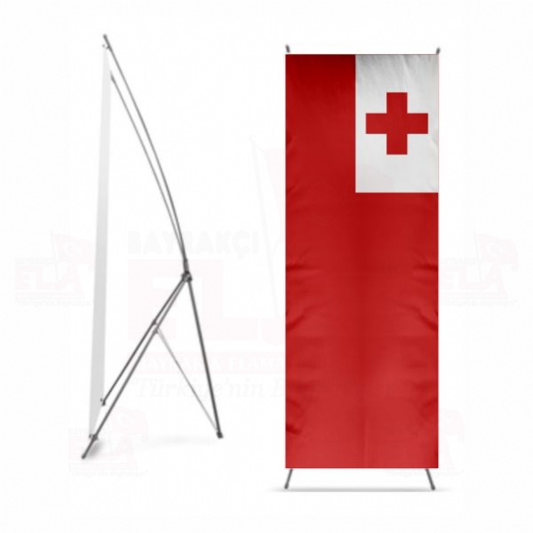 Tonga x Banner