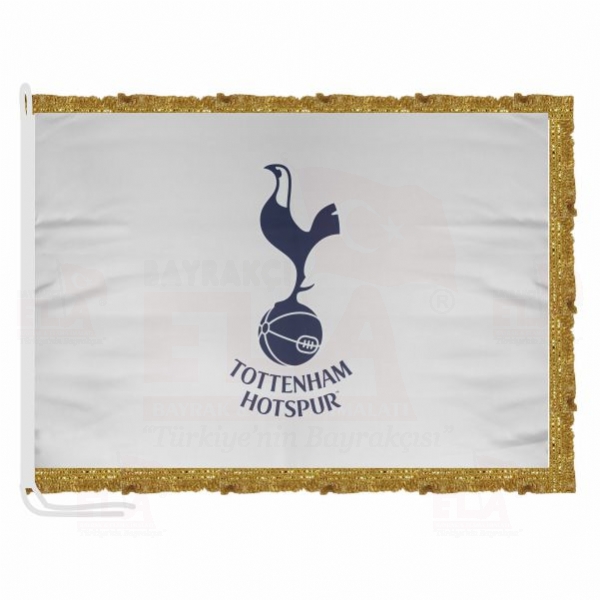 Tottenham Hotspur FC Saten Makam Flamas