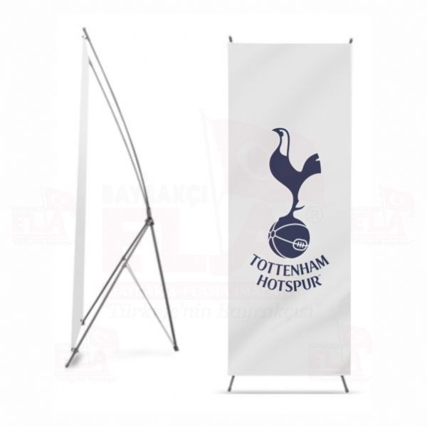 Tottenham Hotspur FC x Banner