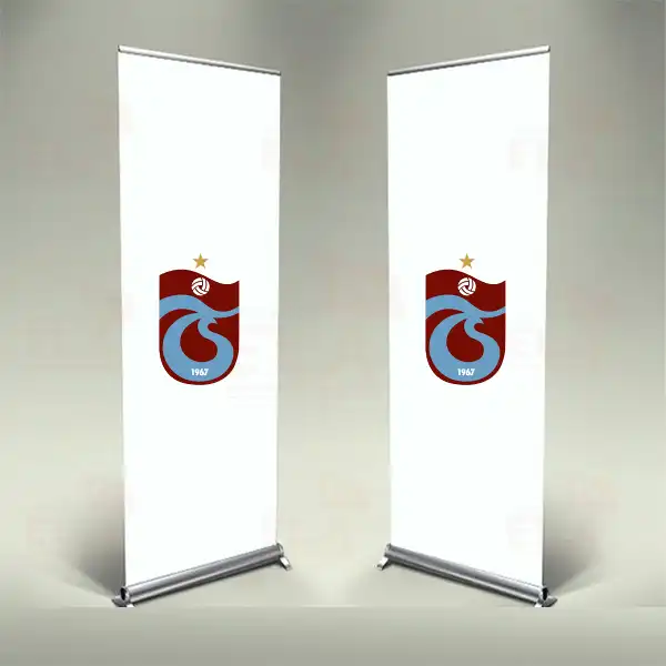 Trabzonspor Banner Roll Up