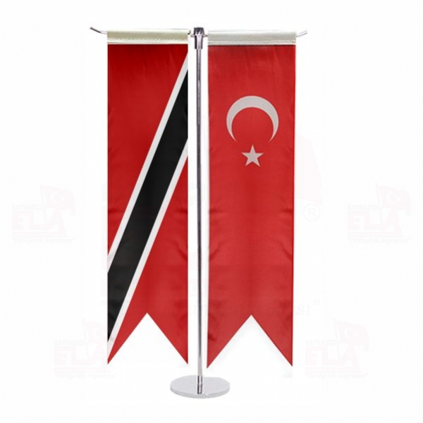 Trinidad ve Tobago T Masa Flamas