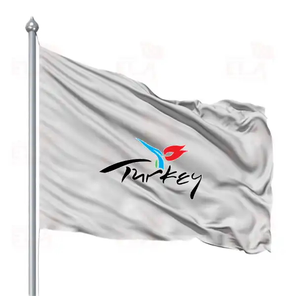 Turkey Gnder Flamas ve Bayraklar