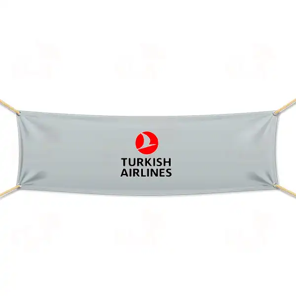 Turkish Airlines Afi ve Pankartlar