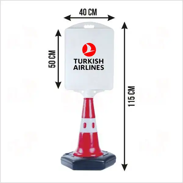 Turkish Airlines Orta Boy Reklam Dubas