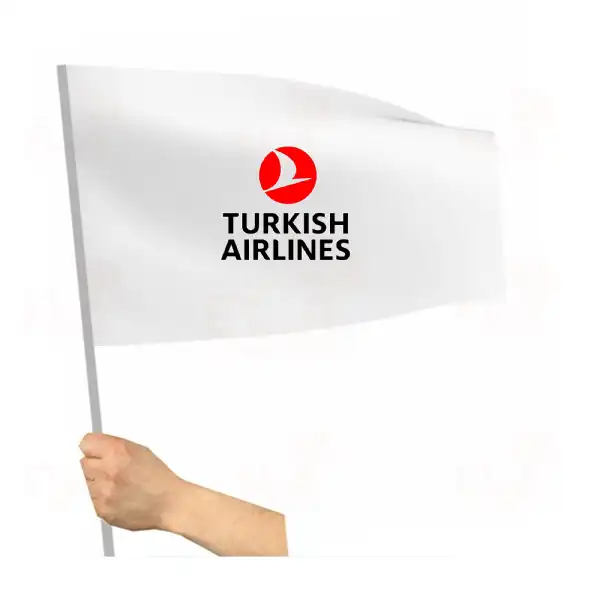 Turkish Airlines Sopal Bayrak ve Flamalar