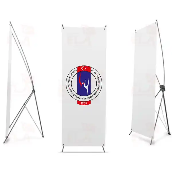 Trkiye Cimnastik Federasyonu x Banner
