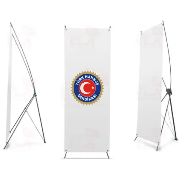 Trkiye Harb Sanayi ve Yardmc  Kollar ileri Sendikas x Banner