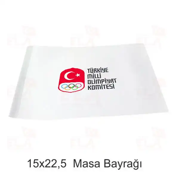 Trkiye Milli Olimpiyat Komitesi Masa Bayra