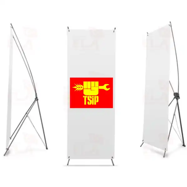 Trkiye Sosyalist i Partisi x Banner